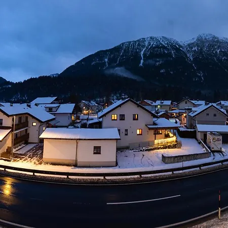 Schoenblick Apartment Weissenbach am Lech