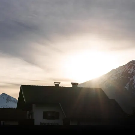 Schoenblick Apartament *