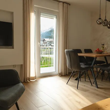 Apartament Schoenblick *