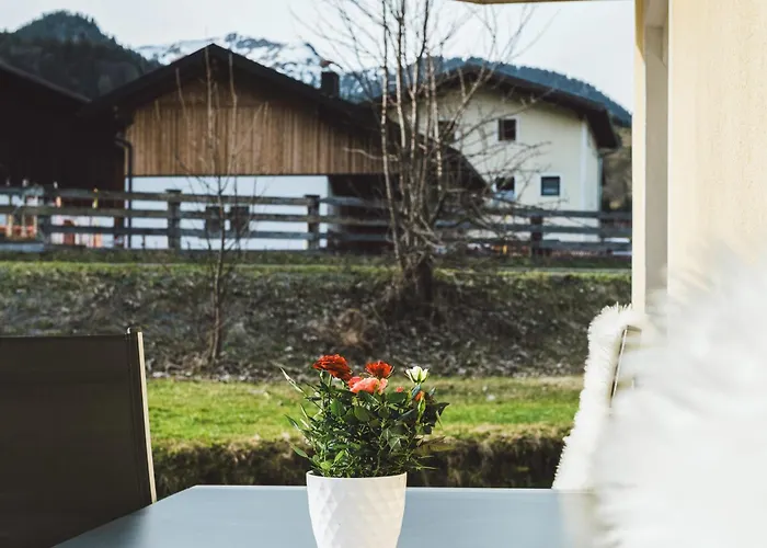 Schoenblick Appartement Weissenbach am Lech