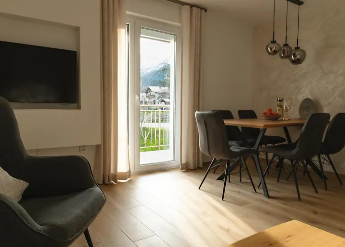 Appartement Schoenblick *