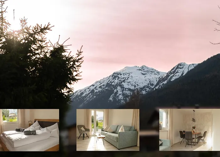 Schoenblick * Weissenbach am Lech