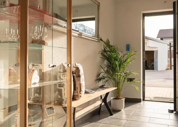 Appartement Schoenblick *