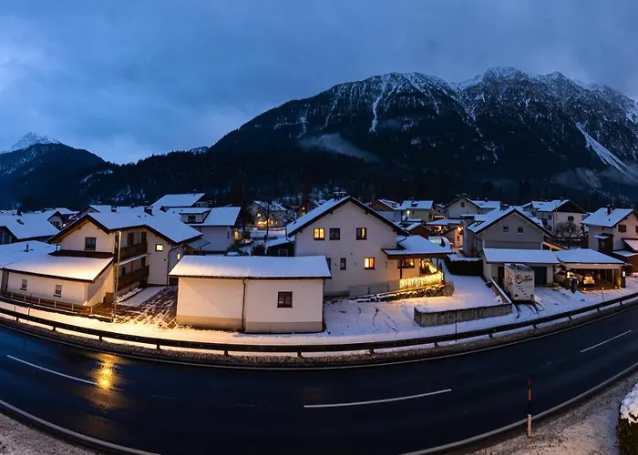Schoenblick Apartamento Weissenbach am Lech