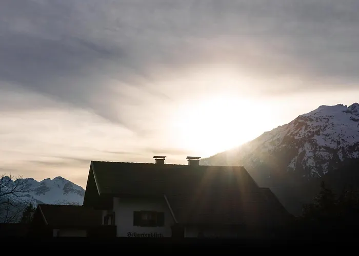 Schoenblick Apartamento *