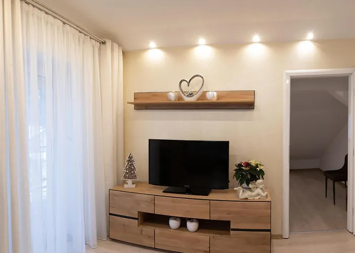 Apartamento Schoenblick *